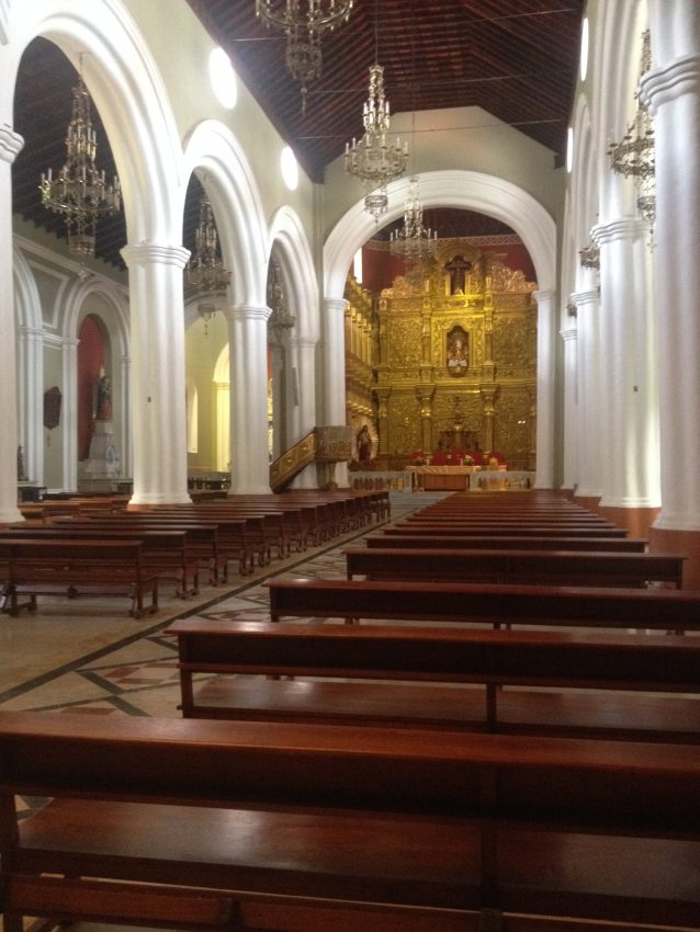 Iglesia Nuestra Señora de La Candelaria