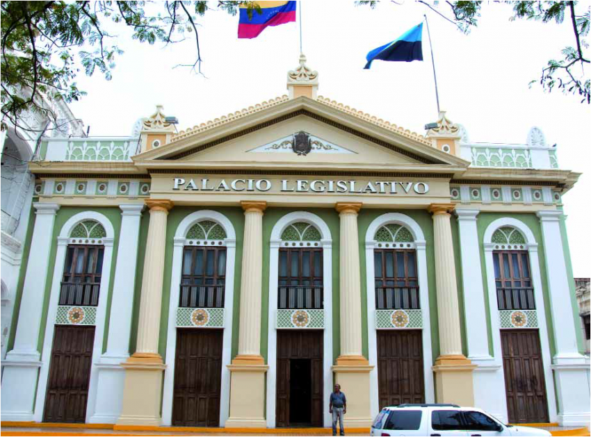 Asamblea Legislativa del estado Zulia