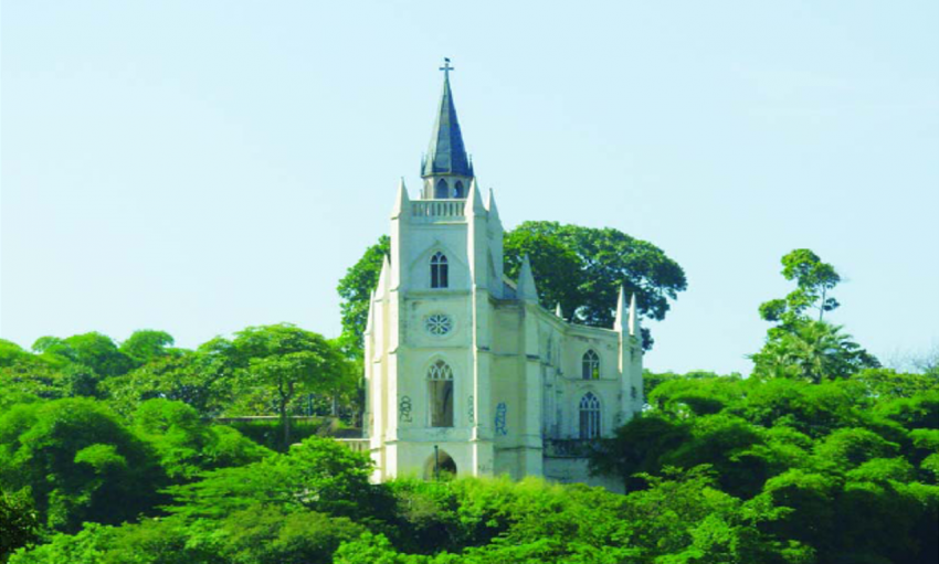 Capilla de Nuestra Señora de Lourdez