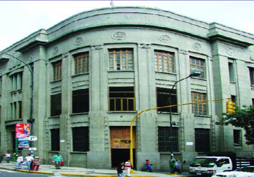 Edificio de la Vicepresidencia