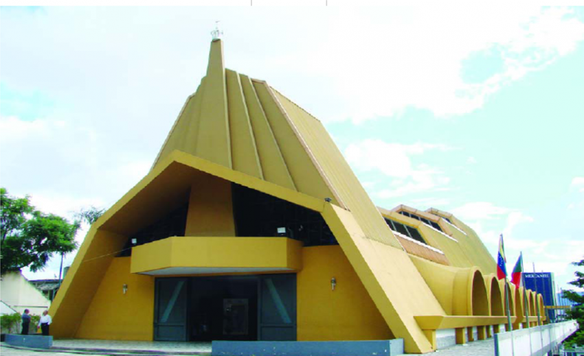 Ermita de Nuestra Señora de Coromoto