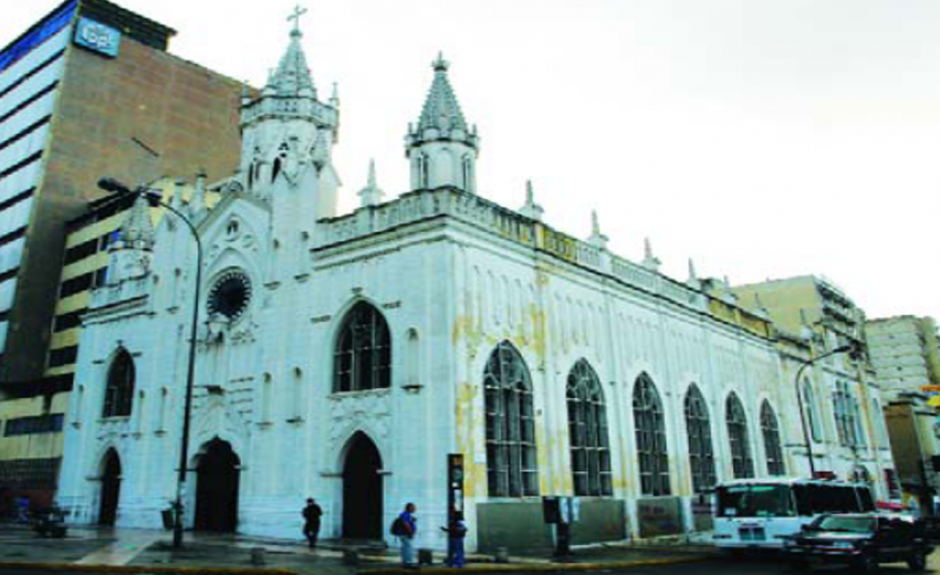 Iglesia del Sagrado Corazón de Jesús