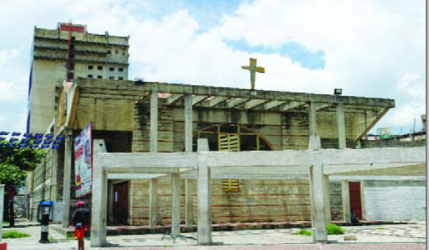 Iglesia El Nazareno