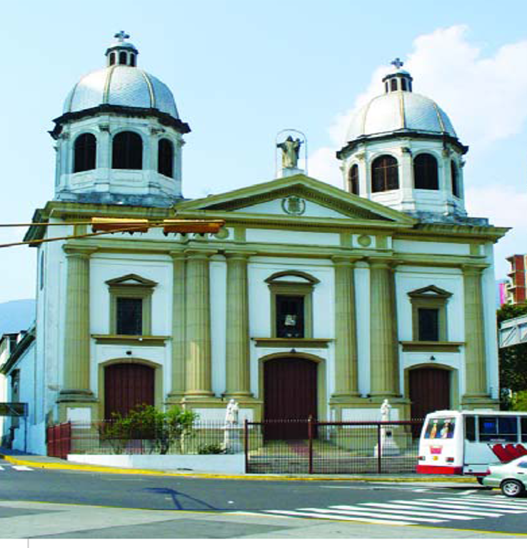 Iglesia Nuestra Señora de Las Mercedes