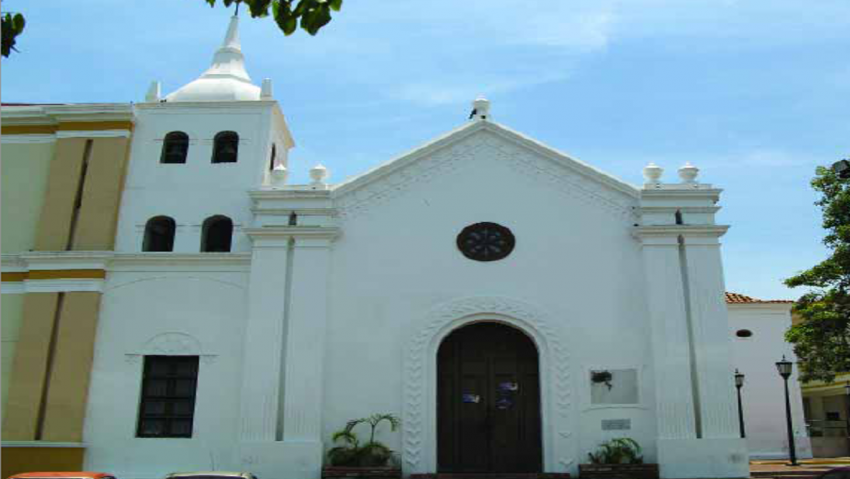 Iglesia Santa Ana