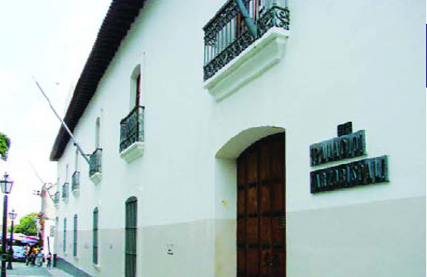 Palacio Arzobispal