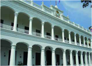 Palacio de Gobierno o Palacio de los Cóndores