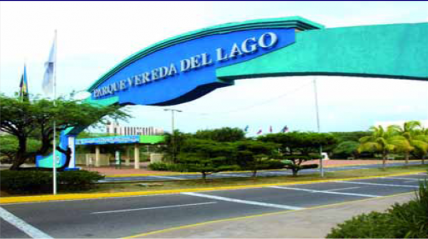 Parque Vereda del Lago