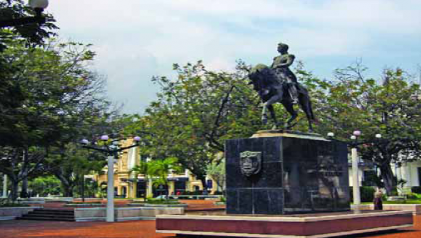 Plaza Bolívar