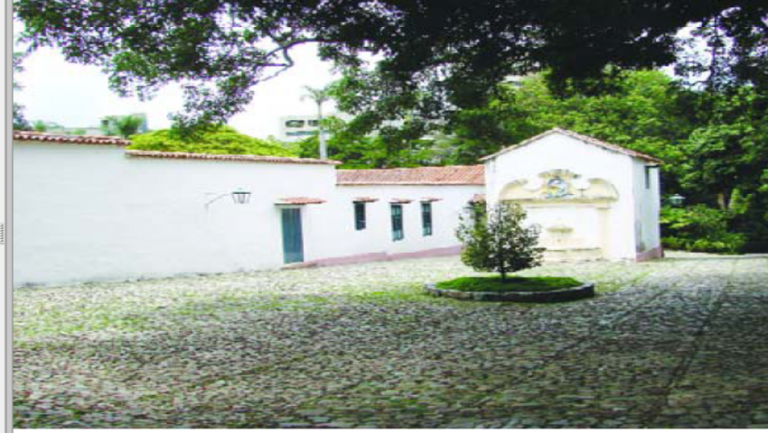 Quinta de Anauco, Museo de Arte Colonial