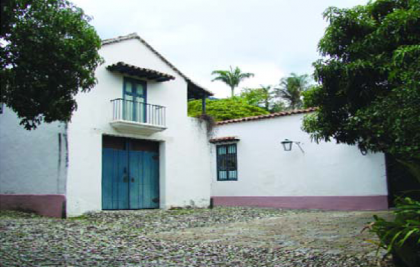 Quinta de Anauco, Museo de Arte Colonial