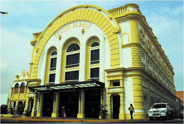 Teatro Baralt