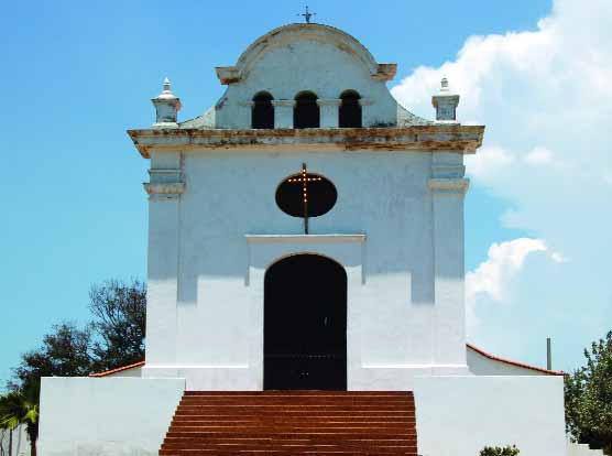 Capilla Cristo de Aranza