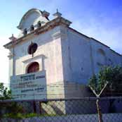 Capilla Cristo de Aranza