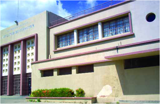 Ciudad Universitaria Doctor Antonio Borjas Romero, Universidad del Zulia