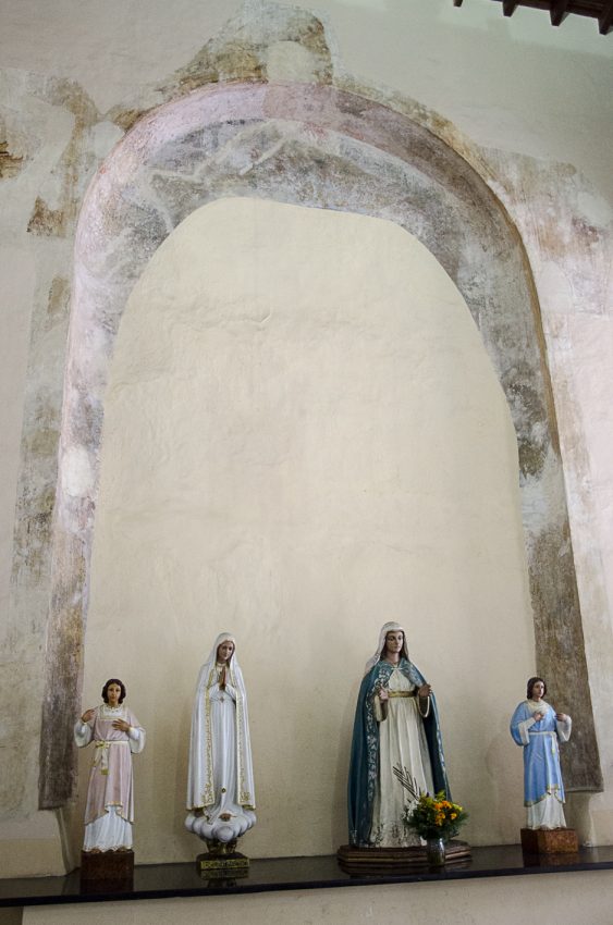 Iglesia Dulce Nombre de Jesús, Centro Histórico de Petare, Municipio Sucre, Caracas. Fotografías Luis Chacín.