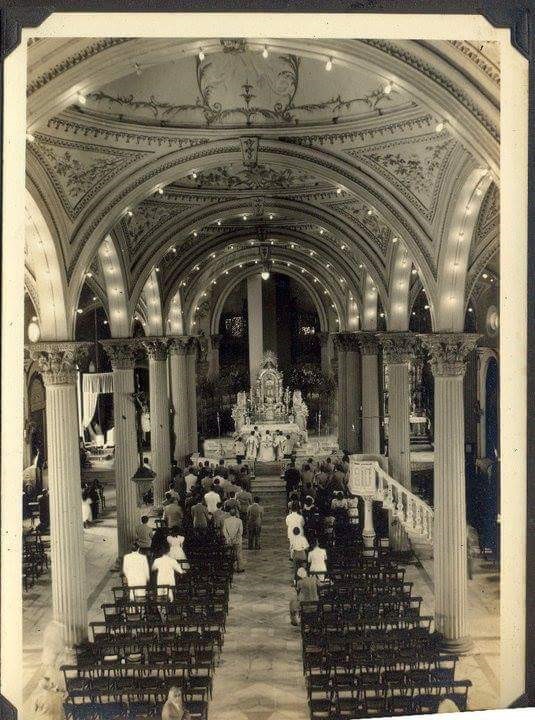 Catedral de San Pedro y San Pablo (Maracaibo). Diseño de 1923