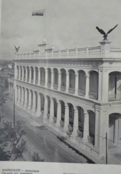 palacio gobierno maracaibo