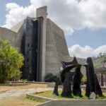 Obra de Colette Dolozanne (París, 1931). Colección Teatro Teresa Carreño.