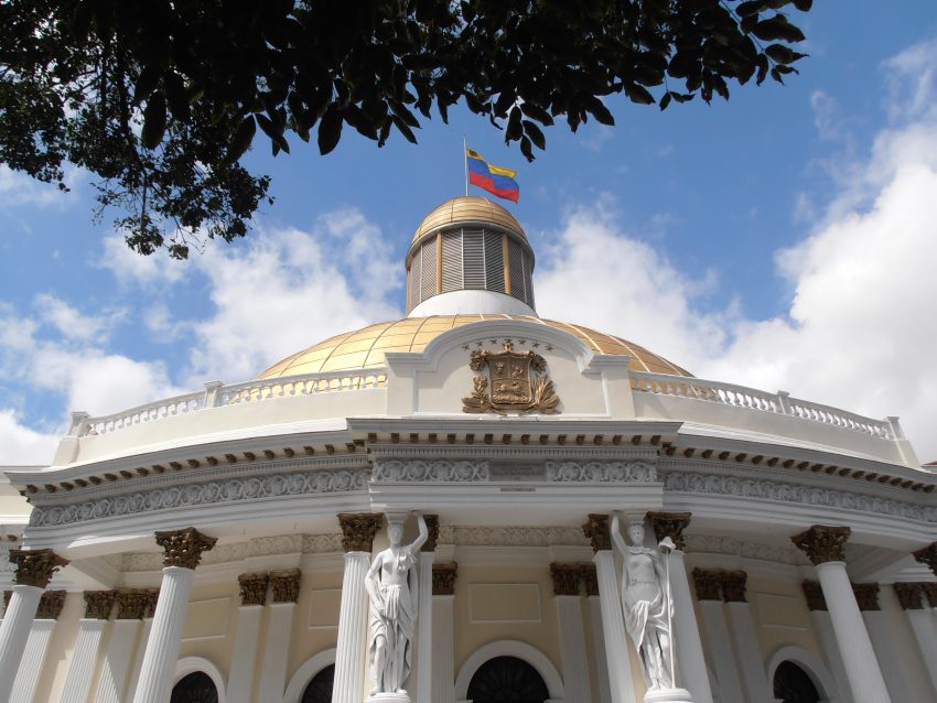 Palacio Federal Legislativo Asamblea Nacional