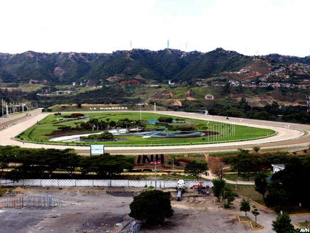 Hipódromo La Rinconada