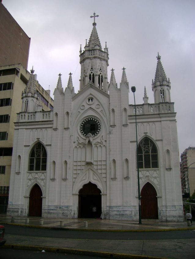 Iglesia Sagrado Corazón de Jesús