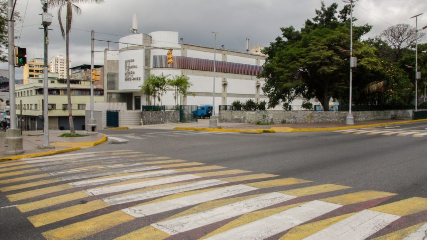 Fotografía Luis Chacín, mayo, 2016.