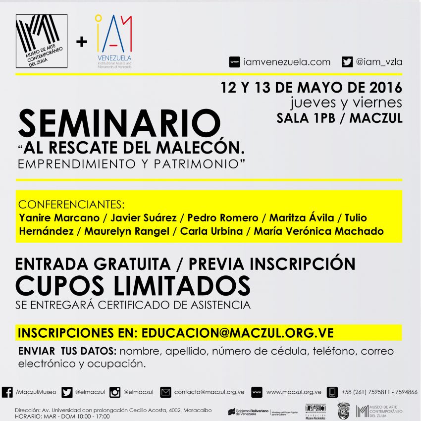 seminario patrimonio 2016 2