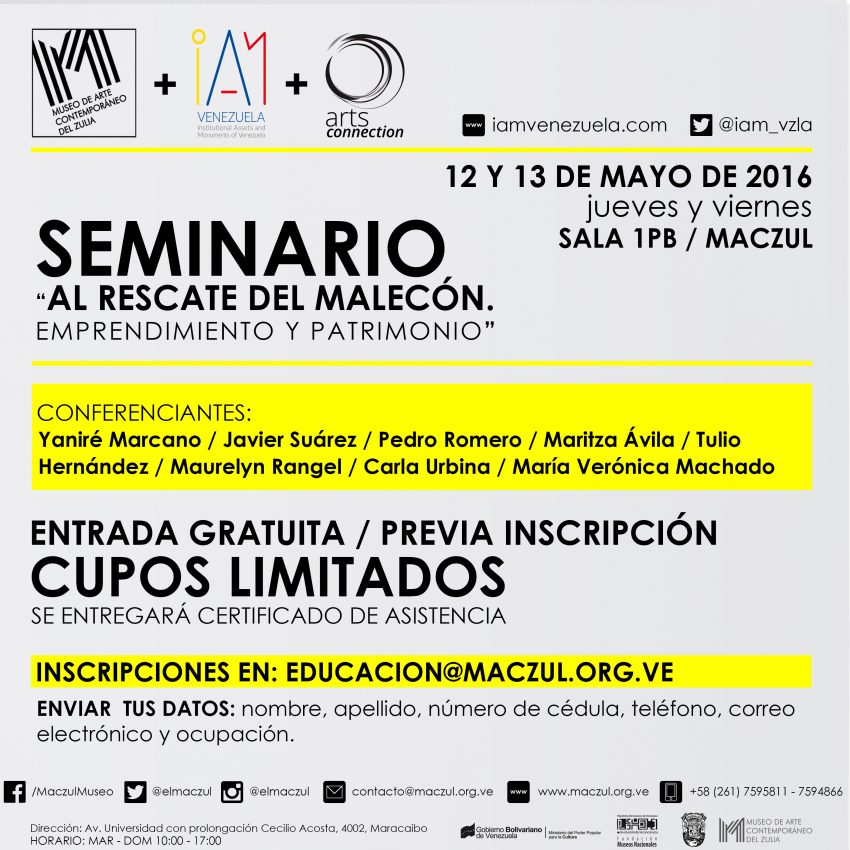 seminario patrimonio 2016 2