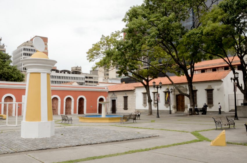 Fotografía Luis Chacín, junio 2016.