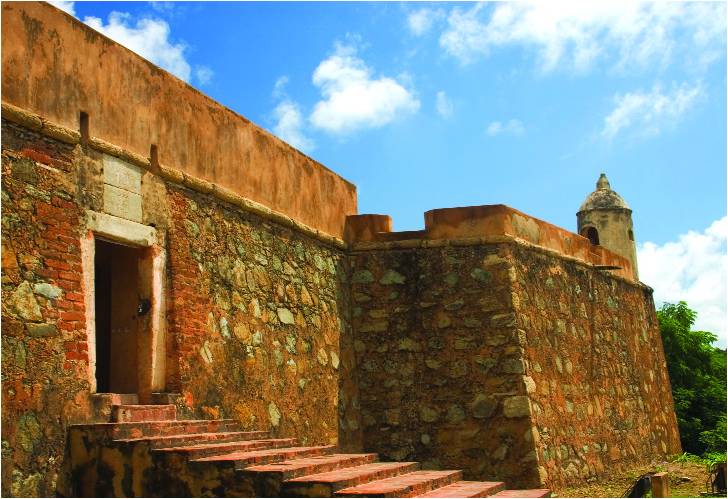 Castillo Santa Rosa de la Eminencia