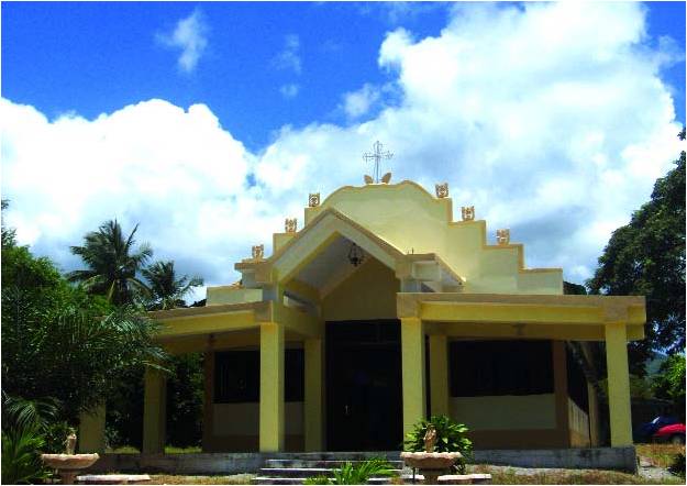 Iglesia de Nuestra Señora del Carmen