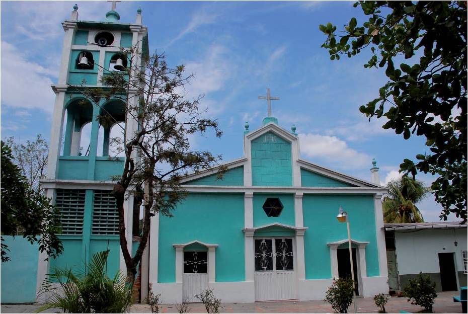 Iglesia San Isidro Labrador