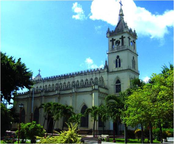 Iglesia San José de Irapa