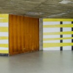 Conjunto obras murales de Mateo Manaure, 1956, Facultad de Arquitectura y Urbanismo, UCV. Fotografía Luis Chacín, 2016