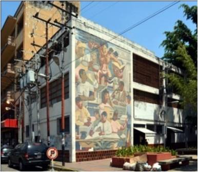 Eulalio Toledo Tovar. Universidad de Carabobo Escuela de Derecho. 1962.