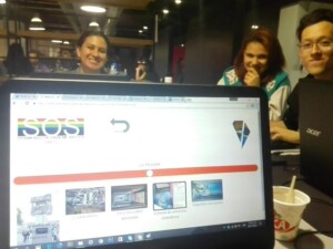 Hackatón Chicas Poderosas Venezuela