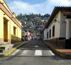Centro histórico de El Hatillo - IAM Venezuela