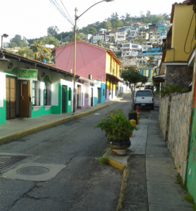 Centro histórico de El Hatillo - IAM Venezuela