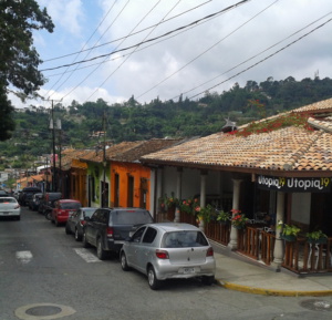 Centro histórico de El Hatillo - IAM Venezuela