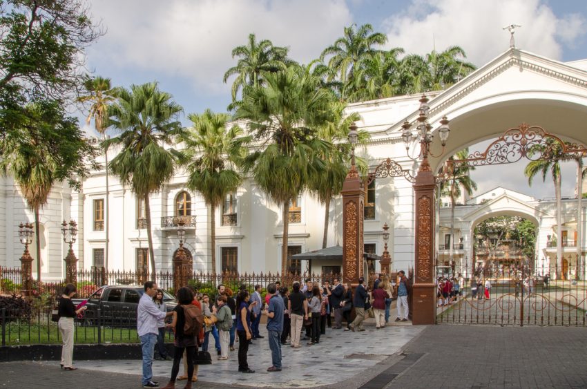 Fotografía Luis Chacín.