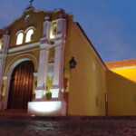 Iglesia San Clemente, casco histórico de Coro. Foto Francisco Colina Cedeño.