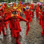 Diablos de Yare patrimonio cultural inmaterial Unesco.