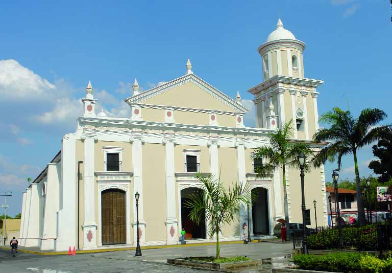 Iglesia Catedral Inmaculada Concepción