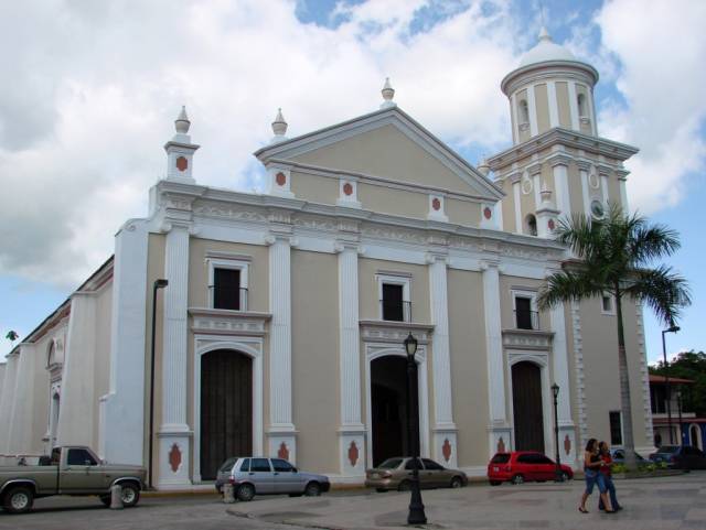 Iglesia Catedral Inmaculada Concepción