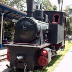 Museo del Transporte Guillermo José Schael, Caracas. Patrimonio cultural de Venezuela.