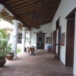 Casa de Los Pulido. La Pulideña, mansión colonial que sirve de sede al Museo Alberto Arvelo Torrealba.