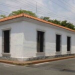 Casa de Los Pulido. La Pulideña, mansión colonial que sirve de sede al Museo Alberto Arvelo Torrealba.