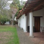 Casa de Los Pulido. La Pulideña, mansión colonial que sirve de sede al Museo Alberto Arvelo Torrealba.