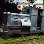 Museo del Transporte Guillermo José Schael, en Caracas. Patrimonio cultural de Venezuela.